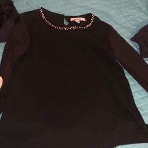 DKNY Big Girls Blouse
